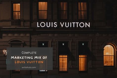 louis vuitton marketing department|louis vuitton marketing campaign.